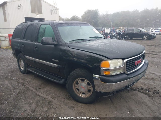 2001 GMC YUKON 1GKEK13T51J244514 Photo 0