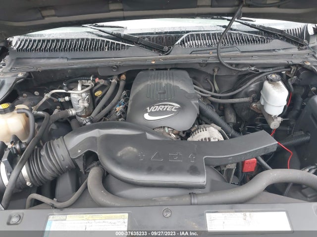 2001 GMC YUKON 1GKEK13T51J244514 Photo 9