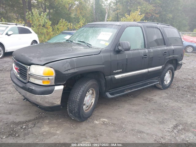 2001 GMC YUKON 1GKEK13T51J244514 Photo 1