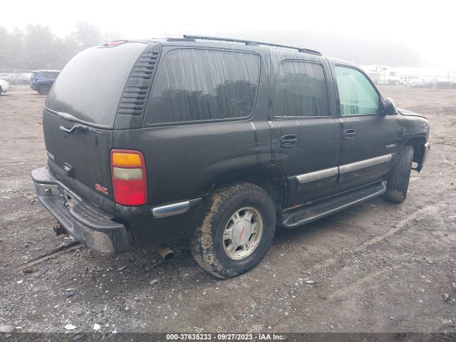2001 GMC YUKON 1GKEK13T51J244514 Photo 3