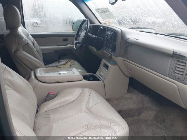 2001 GMC YUKON 1GKEK13T51J244514 Photo 4