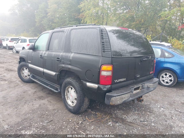 2001 GMC YUKON 1GKEK13T51J244514 Photo 5