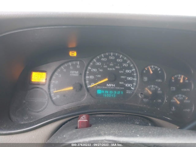 2001 GMC YUKON 1GKEK13T51J244514 Photo 6