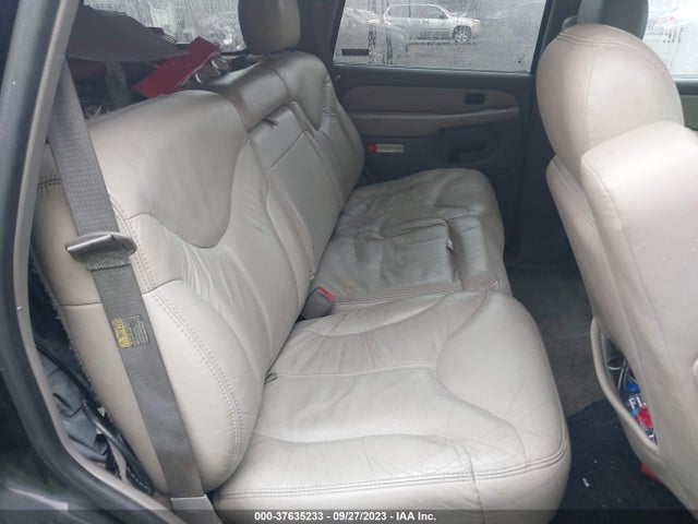 2001 GMC YUKON 1GKEK13T51J244514 Photo 7