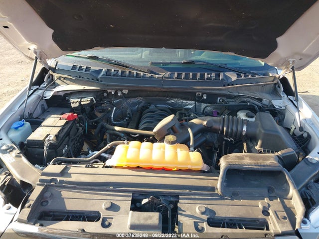 Ford F-150 Xlt/xl/lariat 2016 1FTFX1EFXGFA98518 Image 10