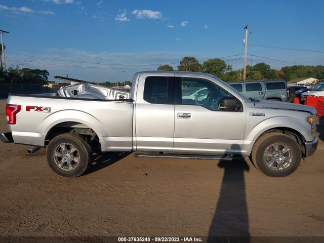 Ford F-150 Xlt/xl/lariat 2016 1FTFX1EFXGFA98518 Image 12