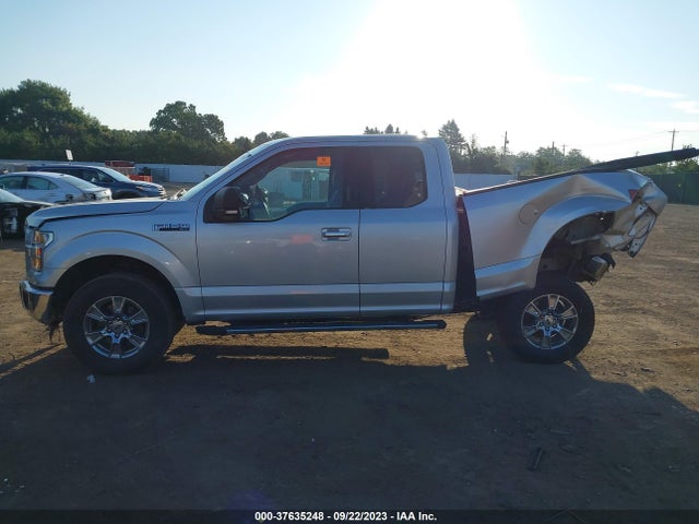 Ford F-150 Xlt/xl/lariat 2016 1FTFX1EFXGFA98518 Image 13