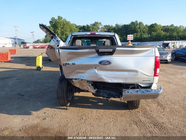 Ford F-150 Xlt/xl/lariat 2016 1FTFX1EFXGFA98518 Image 15