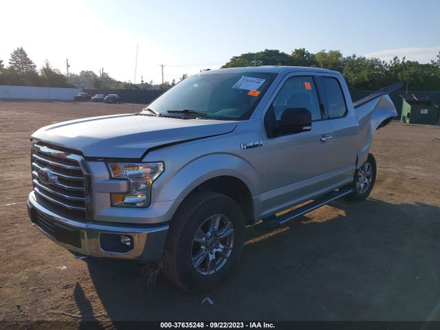 1FTFX1EFXGFA98518 Ford F-150 Xlt/xl/lariat