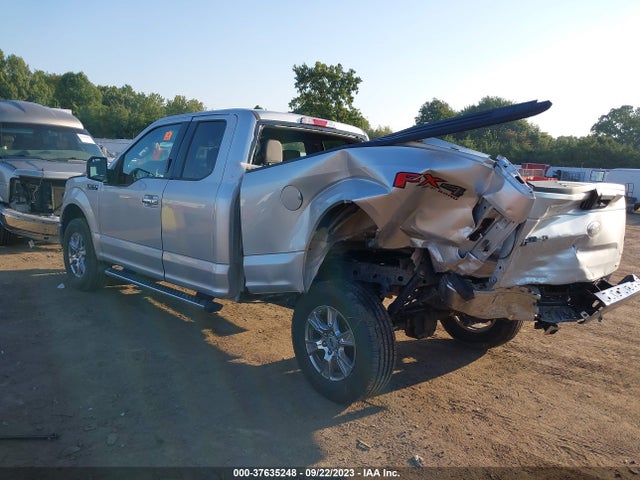 2016 FORD F-150 XLT/XL/LARIAT VIN: 1FTFX1EFXGFA98518