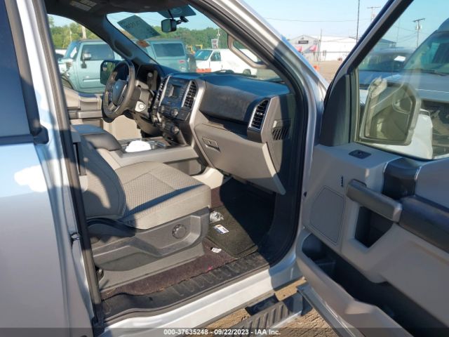 2016 FORD F-150 XLT/XL/LARIAT VIN: 1FTFX1EFXGFA98518
