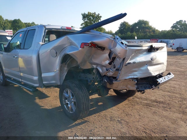 Ford F-150 Xlt/xl/lariat 2016 1FTFX1EFXGFA98518 Image 6