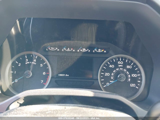 Ford F-150 Xlt/xl/lariat 2016 1FTFX1EFXGFA98518 Image 7