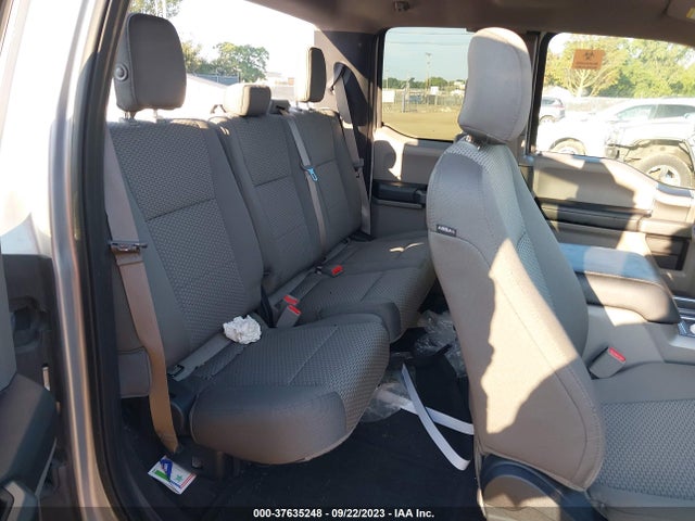 Ford F-150 Xlt/xl/lariat 2016 1FTFX1EFXGFA98518 Image 8