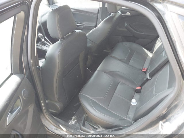 2015 FORD FOCUS TITANIUM VIN: 1FADP3J2XFL312144