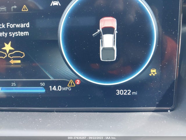 Hyundai Santa Cruz Limited 2023 5NTJEDAF2PH054088 Image 16
