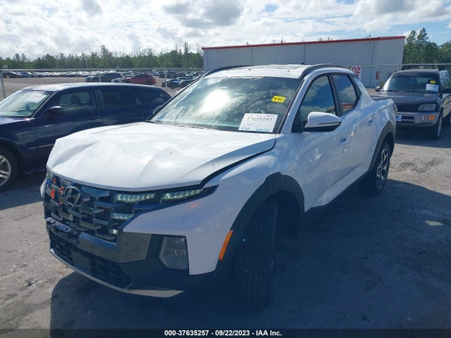 Hyundai Santa Cruz Limited 2023 5NTJEDAF2PH054088 Image 2