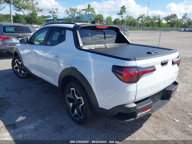 Hyundai Santa Cruz Limited 2023 5NTJEDAF2PH054088 Image 3