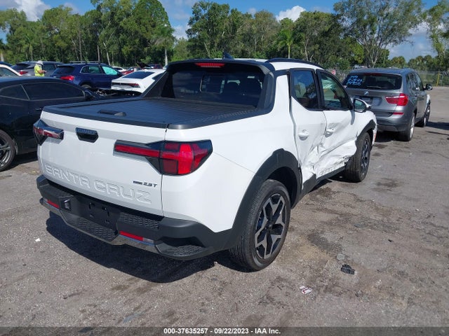 Hyundai Santa Cruz Limited 2023 5NTJEDAF2PH054088 Image 4