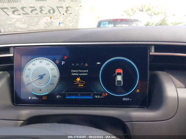 Hyundai Santa Cruz Limited 2023 5NTJEDAF2PH054088 Image 7
