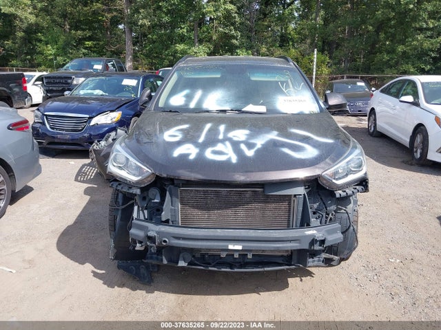 Hyundai Santa Fe Se 2017 KM8SMDHF0HU231333 Image 13