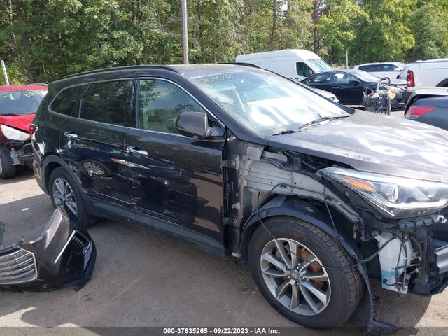 Hyundai Santa Fe Se 2017 KM8SMDHF0HU231333 Image 14