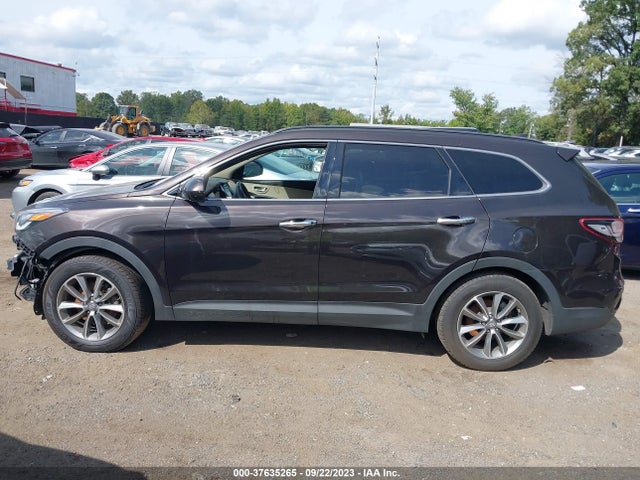 Hyundai Santa Fe Se 2017 KM8SMDHF0HU231333 Image 15