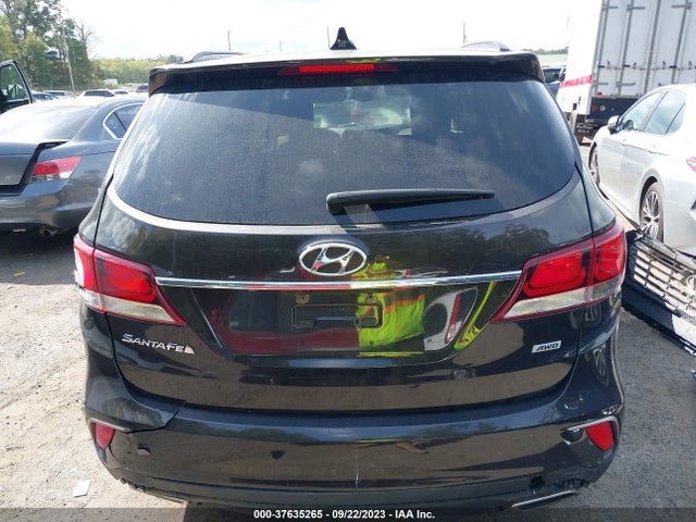 Hyundai Santa Fe Se 2017 KM8SMDHF0HU231333 Image 17