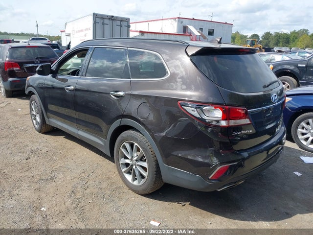 Hyundai Santa Fe Se 2017 KM8SMDHF0HU231333 Image 3