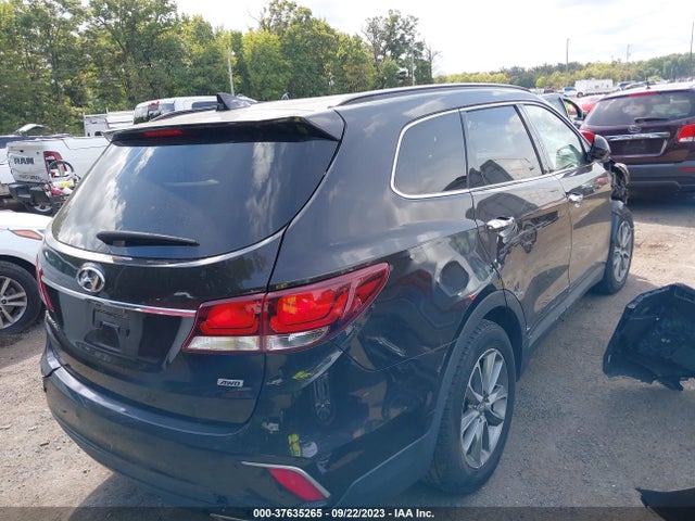 Hyundai Santa Fe Se 2017 KM8SMDHF0HU231333 Image 4
