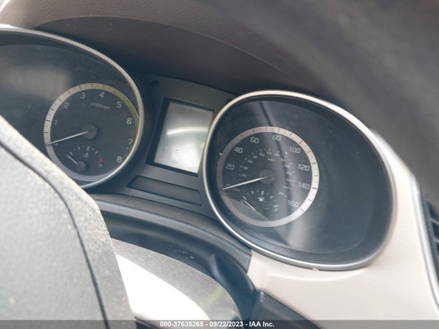 Hyundai Santa Fe Se 2017 KM8SMDHF0HU231333 Image 7