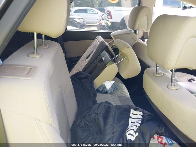 Hyundai Santa Fe Se 2017 KM8SMDHF0HU231333 Image 8