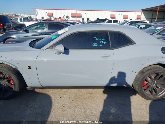 Dodge Challenger R/t Scat Pack Widebody 2021 2C3CDZFJ1MH596246 Image 14