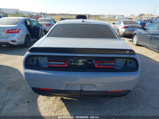 Dodge Challenger R/t Scat Pack Widebody 2021 2C3CDZFJ1MH596246 Image 16