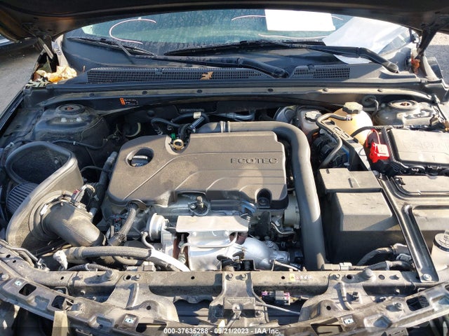 Chevrolet MALIBU LS 2018 1G1ZB5ST2JF252295 Image 10