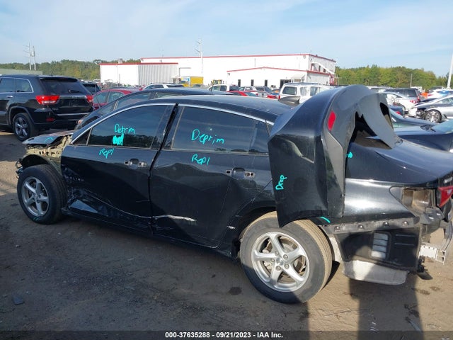 Chevrolet MALIBU LS 2018 1G1ZB5ST2JF252295 Image 15