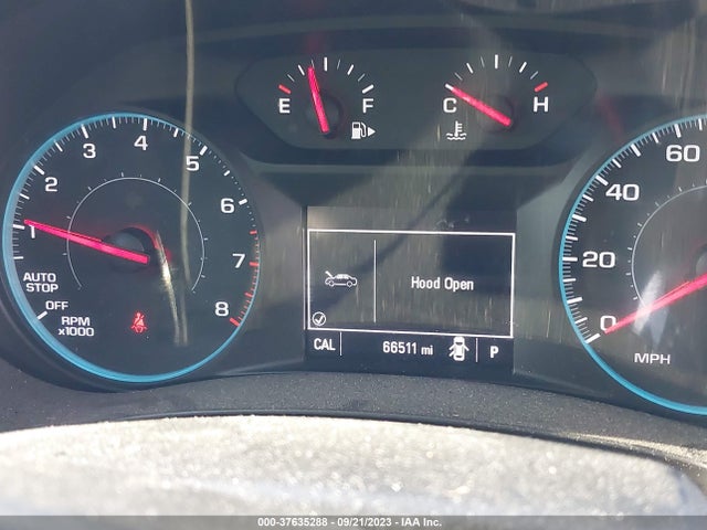 Chevrolet MALIBU LS 2018 1G1ZB5ST2JF252295 Image 16