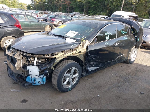 Chevrolet MALIBU LS 2018 1G1ZB5ST2JF252295 Image 2