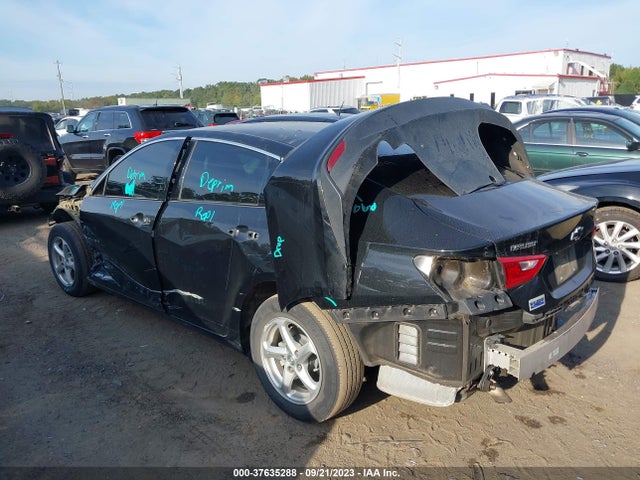 Chevrolet MALIBU LS 2018 1G1ZB5ST2JF252295 Image 3