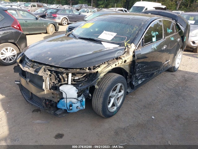 Chevrolet MALIBU LS 2018 1G1ZB5ST2JF252295 Image 6