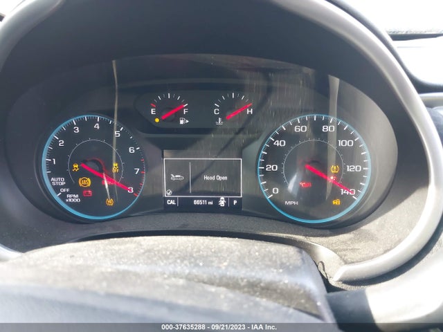 Chevrolet MALIBU LS 2018 1G1ZB5ST2JF252295 Image 7