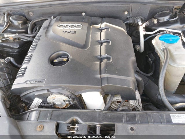 2012 AUDI A4 2.0T PREMIUM PLUS VIN: WAUFFAFL6CA112765