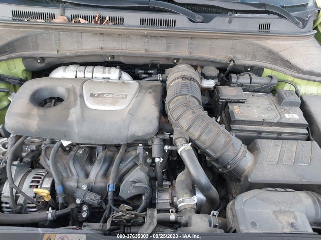 Hyundai Kona Limited 2019 KM8K33A57KU368324 Image 10