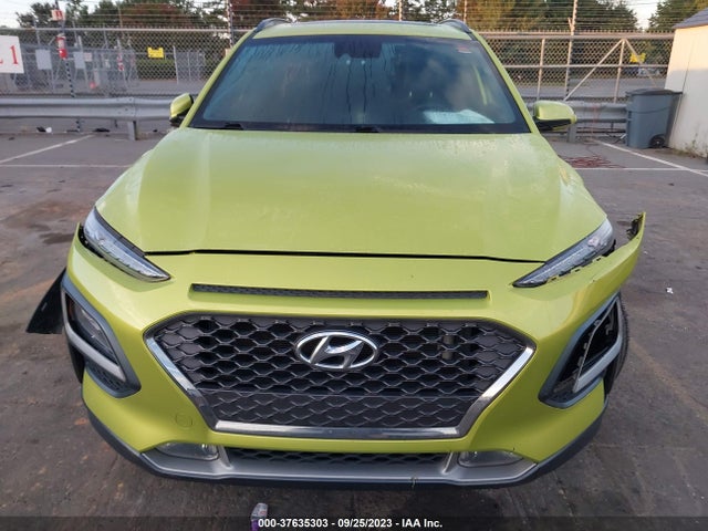 Hyundai Kona Limited 2019 KM8K33A57KU368324 Image 12