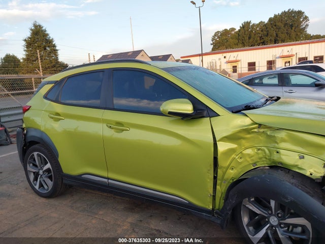 Hyundai Kona Limited 2019 KM8K33A57KU368324 Image 13
