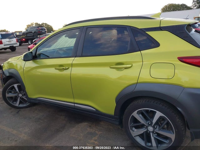 Hyundai Kona Limited 2019 KM8K33A57KU368324 Image 14