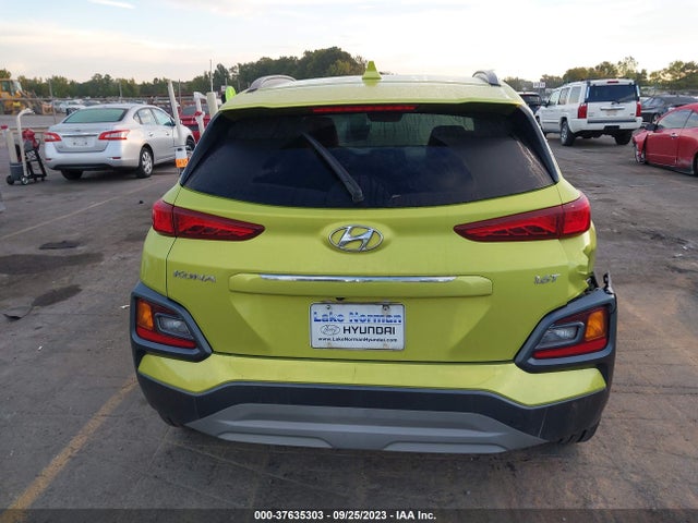 Hyundai Kona Limited 2019 KM8K33A57KU368324 Image 16