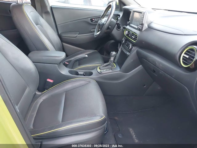 Hyundai Kona Limited 2019 KM8K33A57KU368324 Image 5