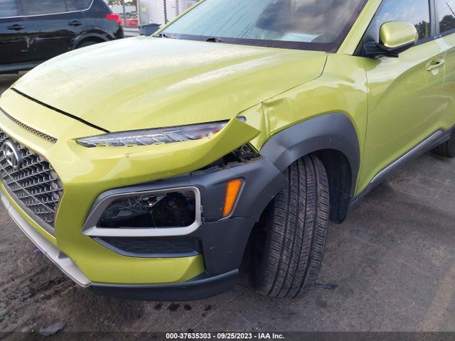 Hyundai Kona Limited 2019 KM8K33A57KU368324 Image 6