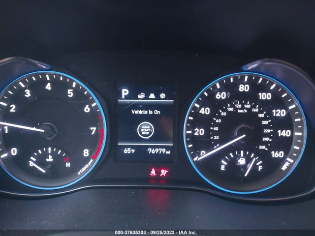 Hyundai Kona Limited 2019 KM8K33A57KU368324 Image 7